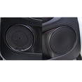 thumbnail image 3 of For 2016-2022 for Honda HR-V HRV Black Inner Door Speaker Horn Ring Cover Trim, 3 of 4
