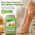 thumbnail image 5 of SPA REDI - Sugar Body Scrub, Honey, Cucumber Melon, 128 Oz, Exfoliating, Moisturizing, Hydrating and Nourishing, Glow, Polish, Smooth and Fresh Skin - Body Exfoliator, 5 of 7