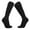 Black, variant on Wool Hiking Socks For Women Warm Winter Comfortable Thick Work Outdoor Sports Sweat Absorbent Skiing Running Football Red One Size
