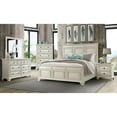 thumbnail image 6 of Picket House Furnishings Trent 7-Drawer Dresser in White, 6 of 13