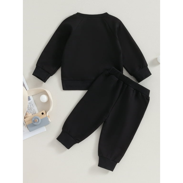 GXFC Baby Boys Fall Tracksuit Outfits Set Clothes 6M 1T 2T 3T