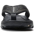 thumbnail image 7 of HOBIBEAR Mens Flip Flop Thong Sandals Indoor and Outdoor（Size 7.5-14Men）, 7 of 7