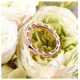 thumbnail image 2 of Vintage Punk Style Snake Ring Female Fashion Rose Gold/Silver Crystal Ring Couple Girlfriend Gift Jewelry, 2 of 2