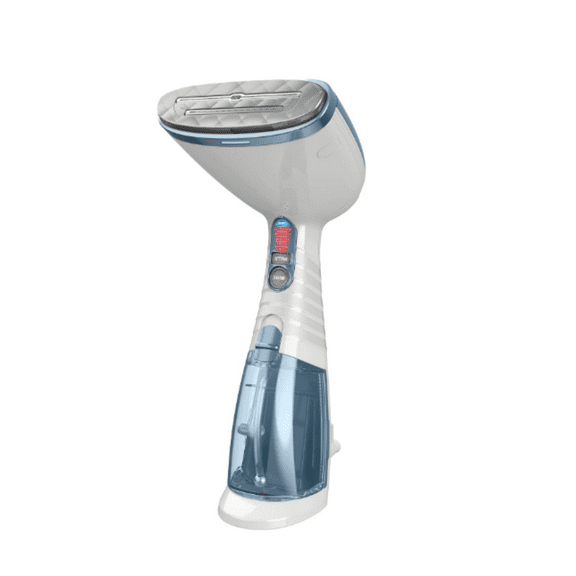 Handheld Garment Steamer for Clothes, 1875W Fabric Clothes Steamer, Portable Handheld Design, Strong Penetrating Steam, Blue