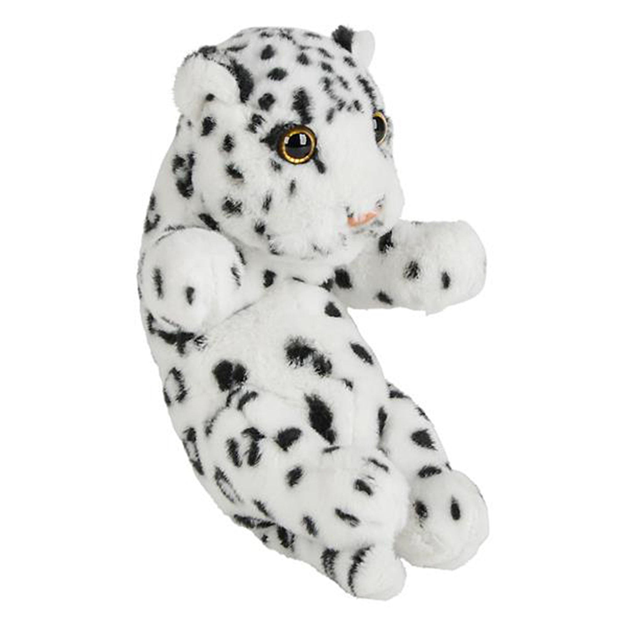 snow leopard beanie baby