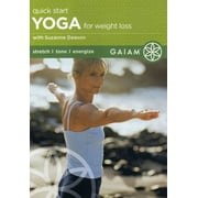 Quick Start Yoga for Weight Loss ( (DVD) + CD)