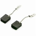 thumbnail image 3 of 4 PCS W12-150 Angle Grinder Carbon Brush 6X12.5X15mm, Power Tool Parts, 3 of 5