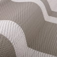 thumbnail image 4 of RURALITY Outdoor Rug 9x12 Feet Waterproof for Patio Clearance,Large Plastic Straw Mat for Camping,Porch,RV,Reversible, Easy to Clean,Light Coffee, 4 of 7