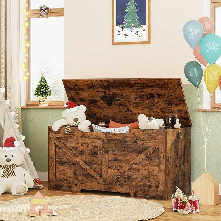 Rustic toy organizer deals
