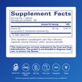 thumbnail image 3 of Pure Encapsulations P5P 50 - Active Vitamin B6 - Supports Energy Metabolism & Brain Health* - Gluten Free & Non-GMO - 180 Capsules, 3 of 9