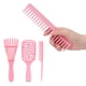 thumbnail image 5 of Juego de peines ANGGREK Juego de Cepillos para el Cabello de ABS Elástico Práctico para Peinar, 5 of 8