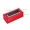 thumbnail image 2 of BESTYASH Caja De Distribución Eléctrica Roja Con Bus Bar Para Seguras En Vehículos Y Embarcaciones, 2 of 8