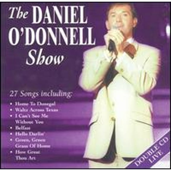 Pre-Owned The Daniel O'Donnell Show (CD 0796539000429) by Daniel O'Donnell