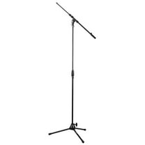 H&A Tripod Microphone Stand with Telescoping Boom