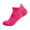 Pink, variant on Fgnfyis Outdoor Sports Socks for Men and Women Fitness Running Thin Low Cut Summer Breathable Quick-Dry No-Show Socks Ankle Socks Green