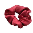 thumbnail image 2 of Visland Cheveux Anneau Français Style Rétro Tissu Extensible Femmes Cheveux Anneau pour Mariage, 2 of 7