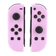 thumbnail image 2 of [Doble Manija Rosa] Interruptor Manija Izquierda Y Derecha Joycon Manija Pequeña Manija NS Modelo Privado Juego Manija RGB Inalámbrica Con (J), 2 of 9