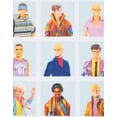 thumbnail image 4 of Barbie Mens White Short Sleeved T-Shirt, 4 of 6
