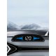 thumbnail image 4 of Hud De Coche, Pantalla Frontal Hud Con Alarma De Advertencia De Conducción Por Exceso De Velocidad/Fatiga, Pantalla Lcd Digital Head-Up Display Para Todos Los Tableros De Vehículos Muyoka Hogar, 4 of 7