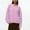 006 Pink, variant on Women's Solid Color Oversized Knit Sweaters Casual Basic Crewneck Long Sleeve Trendy Pullover Sweaters
