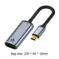 thumbnail image 5 of Adaptador Ethernet tipo C a 2.5G Convertidor de adaptador USB de red Gigabit de alta velocidad Ndcxsfigh  Para estrenar, 5 of 5