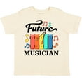thumbnail image 3 of Inktastic Future Musician Xylophone Music Boys or Girls Toddler T-Shirt, 3 of 5