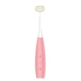 thumbnail image 2 of 3D Children's Electric Toothbrush 5 Modes Rechargeable Smart Brush Head 3 Side Children's Adult Toothbrush, 2 of 9