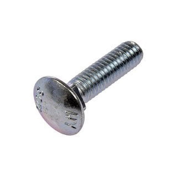 CARRIAGE BOLT-GRADE 2- 5