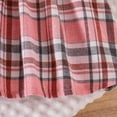 thumbnail image 6 of yboeqw 3Pcs Toddler Girl Clothes Outfit Long Sleeve Ruffle Shirt Cute Dress + Bag Fall Clothing Sets for 18Months-2T 3T 4T 5T,Size 3-4 Years, 6 of 9