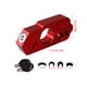 thumbnail image 4 of Sonducket Manillar delantero de patinete eléctrico, candado de aleación de aluminio, candados de freno para monopatín de motocicleta, reemplazo para Ciclismo Rojo Sonducket OD024806-01, 4 of 6