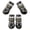 2, variant on Dog Shoes 4 Pairs Anti-Slip Paw Protectors For Small/Large Breeds Outdoor Hiking Walking
