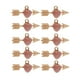 thumbnail image 2 of 10 piezas de flecha a través del colgante cadena collares de cadena DIY Rosado, 2 of 9