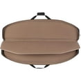 thumbnail image 3 of Allen Company 50" Tower Double Rifle Gun Case, Black, Polyester, Model 123-50, 3 of 5