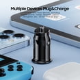 thumbnail image 3 of Chargeur de Voiture Mini port 45W Chargeur Rapide Pratique compact port USB, 3 of 5