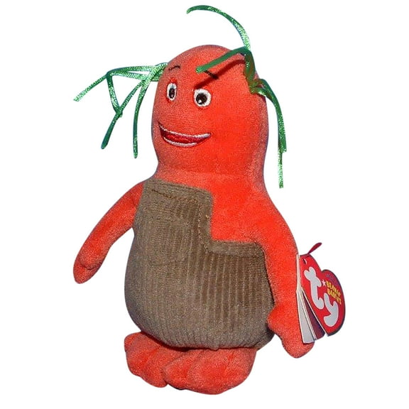 Ty Beanie Baby: Ruddle the Boblin | Stuffed Animal | MWMT