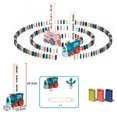 thumbnail image 4 of Automatic Building  Blocks, Circular Arc Electric  Blocks Toy  For Kids For Daily Pink,Blue, 4 of 8