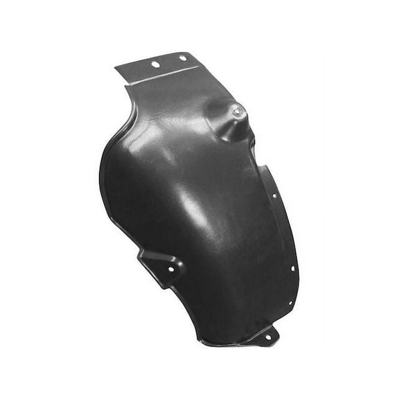 Right Passenger Side Fender Liner - Compatible with 2023 - 2024 Hyundai Palisade