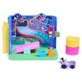 thumbnail image 3 of Set de Juego Gabby´s Dollhouse Habitaciones de Lujo La Sala de Juegos, 3 of 4