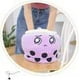 thumbnail image 4 of Peluche de té de burbujas, Boba, muñeco de peluche, almohada de abrazo de té de burbujas, muñeco de peluche de dibujos animados morado de 24 cm, 4 of 6