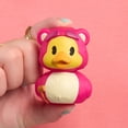 thumbnail image 2 of Dukalooz Disney Lotso Small Toy Duck, 2 of 4