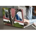 thumbnail image 3 of KSK KAISHEK Hard Protective Shell Case Cover Only Compatible MacBook Air 13 inchs 2018 2019 2020 2021 2022 A1932 A2179 A2337 m1 + Black Keyboard Cover, Animal A 0327, 3 of 5