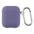 thumbnail image 1 of For Airpods 3 Pro 2 Case Neon Fluorescence Cases for Airpods Pro 1 2 Liquid Silicone Soft With Hook Cover Air Pods Pro 2 Fundas, 1 of 7