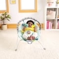 thumbnail image 3 of Bouncer Silla Vibradora Wild Wonders Bright Starts 17586, 3 of 7