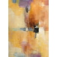 thumbnail image 2 of Loreth, Lanie 24x32 Gold Ornate Wood Framed with Double Matting Museum Art Print Titled - Sunny Storm I, 2 of 4
