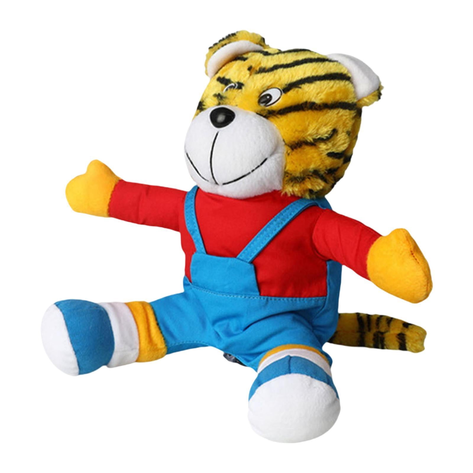 harayaa Golf Driver Headcover Golf Accessories Animal Shape Funny Protective Wrap Sleeve Style B