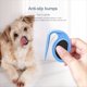 thumbnail image 4 of Peine para Perros con Nudo Abierto, Peine Depilatorio para Perros y Gatos, Herramienta de Aseo para Pelo y Rizado para Mascotas Negro, 4 of 7