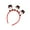 Top hat penguin, variant on FENOHREFE Shining Christmas Theme Headband Christmas Decorative Hairhoop New Year Party Festival Decors Family Gathering Headwear