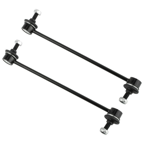 BOXI 2pcs Front Left & Right Side Sway Bar Stabilizer Link Kit Fit for Chrysler 200/Sebring / for Dodge Avenger/Caliber / for Jeep Compass/Patriot | 46G0411A 5174185AC K750385 MS25812 TC5388