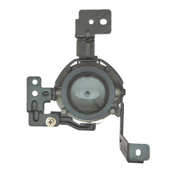 KAI New CAPA Certified Standard Replacement Passenger Side Fog Light Assembly, Fits 2017-2020 Kia Sportage