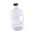 thumbnail image 1 of Cubo de agua mineral, botella dispensadora de agua, gran capacidad, agua mineral transparente 5 litros, 1 of 9